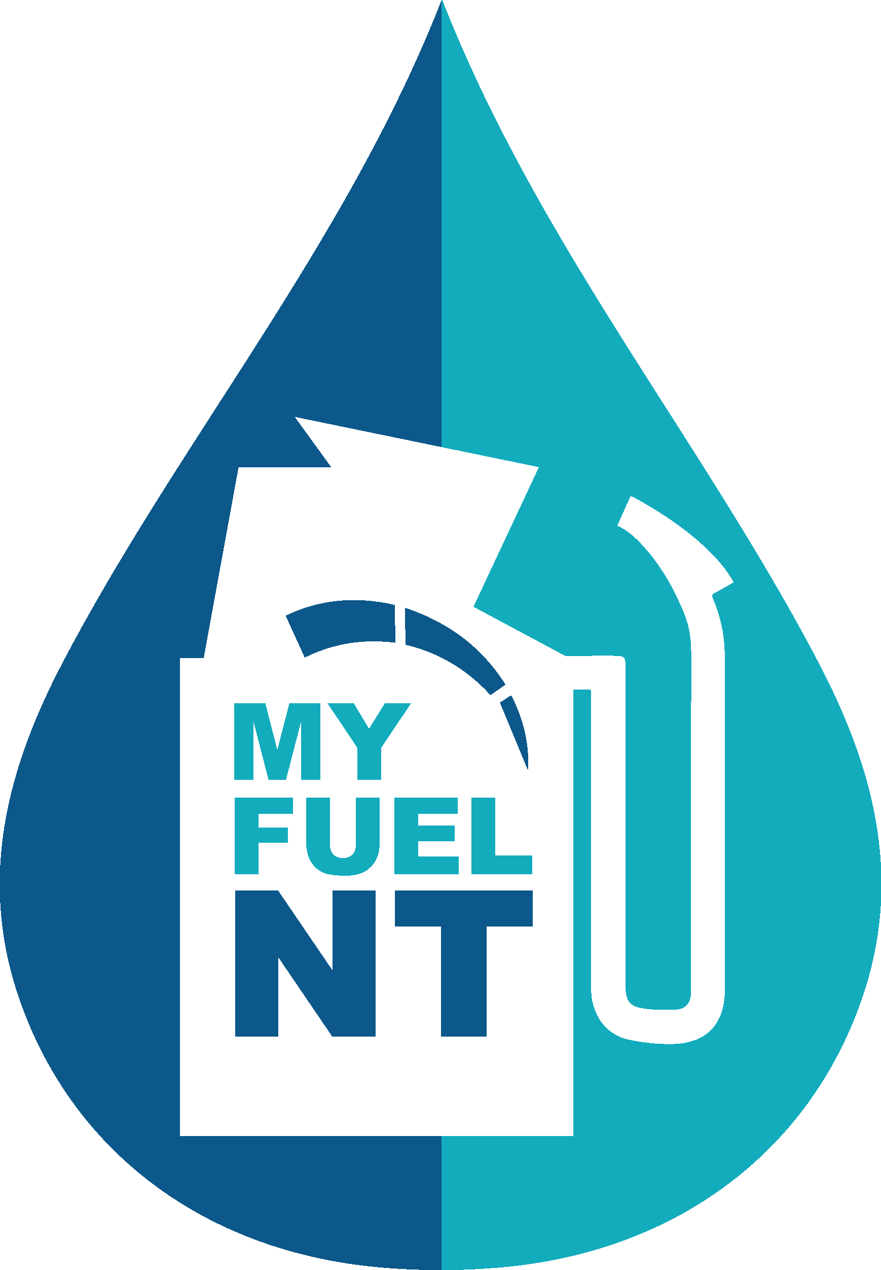 My Fuel NT Logo