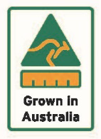 Grown in Australia
