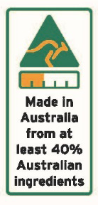 Made in Australia